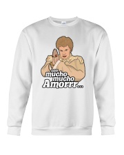 Con Mucho Mucho Amor Shirt Crewneck Sweatshirt thumbnail