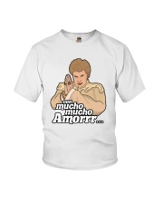 Con Mucho Mucho Amor Shirt Youth T-Shirt thumbnail