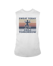 Vintage Sweat Today Smile Tomorrow Shirt Sleeveless Tee thumbnail