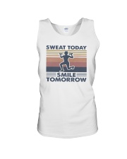 Vintage Sweat Today Smile Tomorrow Shirt Unisex Tank thumbnail