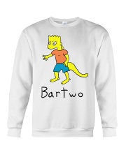 Simpson Bartwo Shirt Crewneck Sweatshirt thumbnail