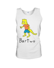 Simpson Bartwo Shirt Unisex Tank thumbnail
