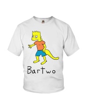 Simpson Bartwo Shirt Youth T-Shirt thumbnail