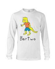 Simpson Bartwo Shirt Long Sleeve Tee thumbnail