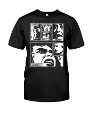 Janet Dr Scott Janet Brad Rocky Shirt Premium Fit Mens Tee thumbnail