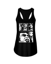 Janet Dr Scott Janet Brad Rocky Shirt Ladies Flowy Tank thumbnail