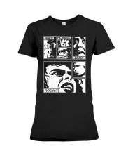 Janet Dr Scott Janet Brad Rocky Shirt Premium Fit Ladies Tee thumbnail
