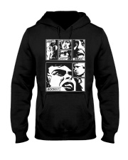 Janet Dr Scott Janet Brad Rocky Shirt Hooded Sweatshirt thumbnail