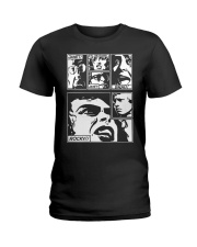 Janet Dr Scott Janet Brad Rocky Shirt Ladies T-Shirt thumbnail
