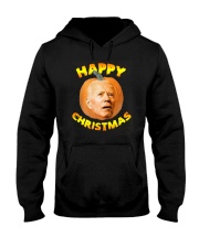 Joe Biden Happy Christmas Shirt Hooded Sweatshirt thumbnail