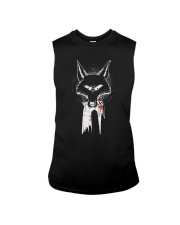 Wolf Retribution Shirt Sleeveless Tee thumbnail