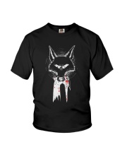 Wolf Retribution Shirt Youth T-Shirt thumbnail