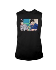 Son Goku And Vegeta Damn Shirt Sleeveless Tee thumbnail