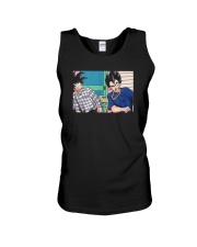 Son Goku And Vegeta Damn Shirt Unisex Tank thumbnail