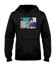 Son Goku And Vegeta Damn Shirt Hooded Sweatshirt thumbnail