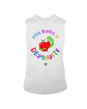 Little Bundle Of Depravity Shirt Sleeveless Tee thumbnail