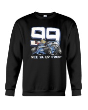 Jimmie Johnson See Ya Up Front Shirt Crewneck Sweatshirt thumbnail