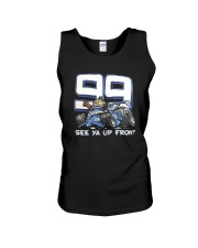 Jimmie Johnson See Ya Up Front Shirt Unisex Tank thumbnail