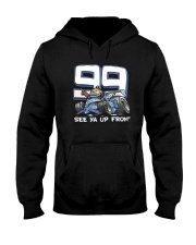 Jimmie Johnson See Ya Up Front Shirt Hooded Sweatshirt thumbnail