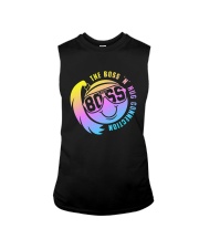 Smiley Face The Boss N Hug Connection Shirt Sleeveless Tee thumbnail