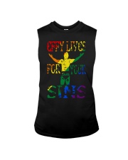Drklght Effy Lives For Your Sins Shirt Sleeveless Tee thumbnail