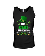 St Patricks Day The Cna Leprechaun Shirt Unisex Tank tile