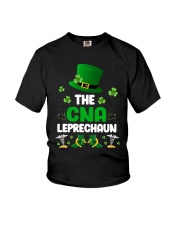 St Patricks Day The Cna Leprechaun Shirt Youth T-Shirt tile