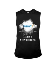 Walmart Covid 19 2020 I Can't Stay At Home Shirt Sleeveless Tee thumbnail