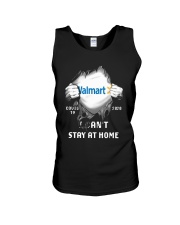 Walmart Covid 19 2020 I Can't Stay At Home Shirt Unisex Tank thumbnail