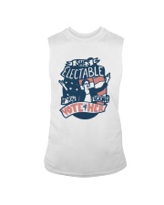 Charlotte Clymer Electable If You Fucking Shirt Sleeveless Tee thumbnail