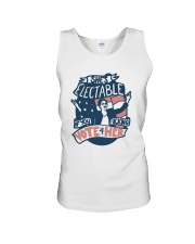 Charlotte Clymer Electable If You Fucking Shirt Unisex Tank thumbnail