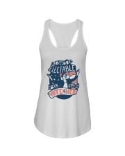 Charlotte Clymer Electable If You Fucking Shirt Ladies Flowy Tank thumbnail