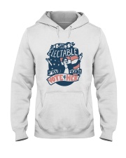 Charlotte Clymer Electable If You Fucking Shirt Hooded Sweatshirt thumbnail
