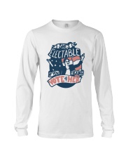 Charlotte Clymer Electable If You Fucking Shirt Long Sleeve Tee thumbnail