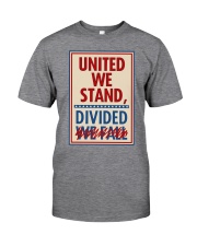 Stephen Colbert T Shirt Fundraiser Classic T-Shirt front