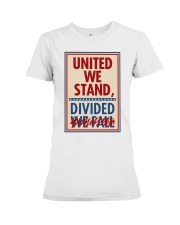 Stephen Colbert T Shirt Fundraiser Premium Fit Ladies Tee thumbnail