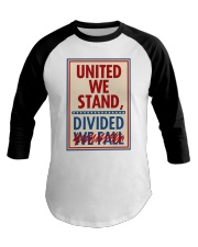 Stephen Colbert T Shirt Fundraiser Baseball Tee thumbnail