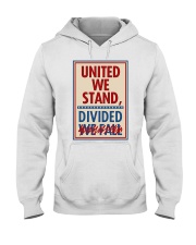 Stephen Colbert T Shirt Fundraiser Hooded Sweatshirt thumbnail