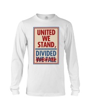 Stephen Colbert T Shirt Fundraiser Long Sleeve Tee thumbnail