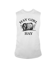 Hay Girl Hay Shirt Sleeveless Tee tile