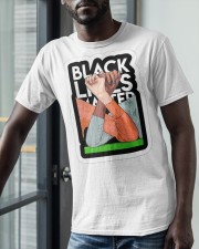 Black Lives Matter Shirt Classic T-Shirt apparel-classic-tshirt-lifestyle-front-39