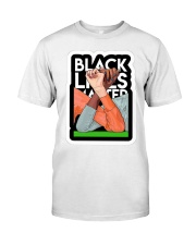 Black Lives Matter Shirt Premium Fit Mens Tee thumbnail