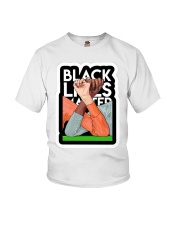 Black Lives Matter Shirt Youth T-Shirt thumbnail