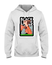 Black Lives Matter Shirt Hooded Sweatshirt thumbnail