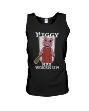 Piggy Has Woken Up Shirt Unisex Tank thumbnail