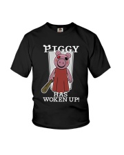 Piggy Has Woken Up Shirt Youth T-Shirt thumbnail