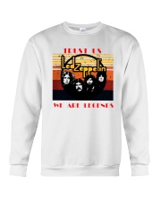 Vintage Trust Us Led Zeppelin We Are Legend Shirt Crewneck Sweatshirt thumbnail
