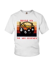 Vintage Trust Us Led Zeppelin We Are Legend Shirt Youth T-Shirt thumbnail