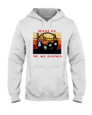 Vintage Trust Us Led Zeppelin We Are Legend Shirt Hooded Sweatshirt thumbnail