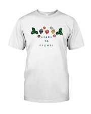 Ready To Fight Shirt Premium Fit Mens Tee thumbnail